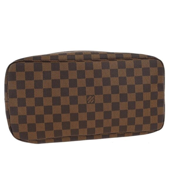 Louis Vuitton Damier Neverfull MM Shoulder Tote Bag N51105 SD3079 145560 - Picture 3 of 11